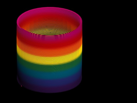 3D Graphics: Random Characters & Objects