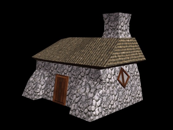 3D Graphics: Low Poly 3D Models