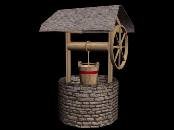 3D Graphics: Low Poly 3D Models