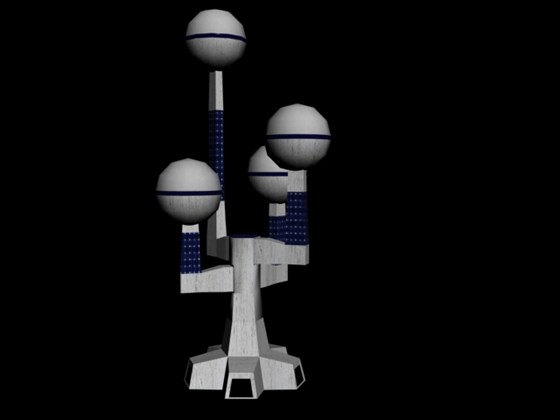 3D Graphics: Low Poly 3D Models