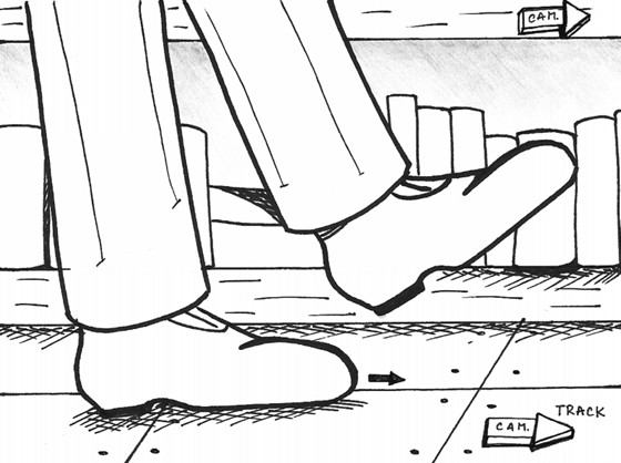 StoryBoarding: The Librarian 