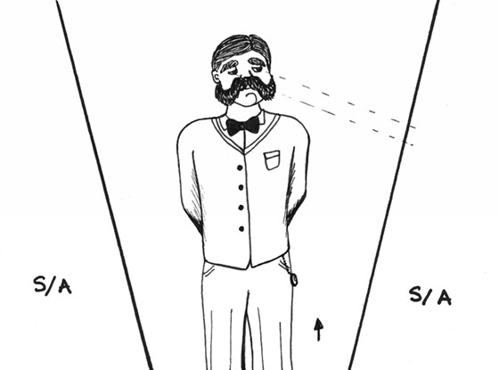 StoryBoarding: The Librarian 