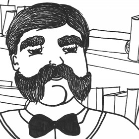 StoryBoarding: The Librarian 